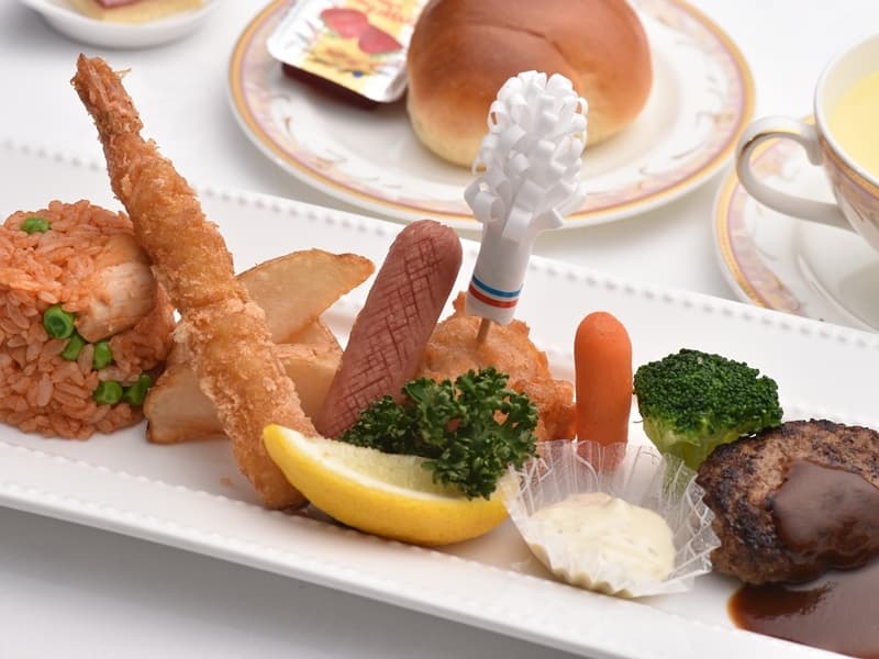 お子様料理　イメージ