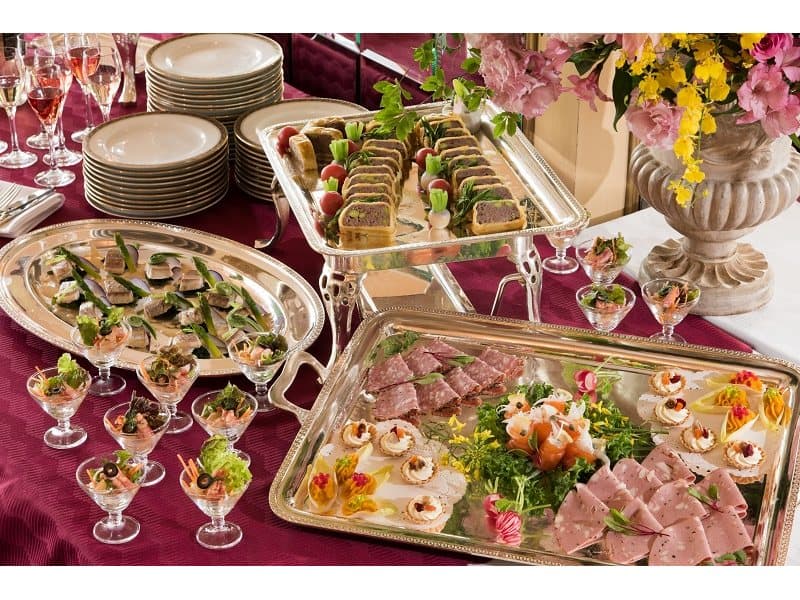 お料理（ビュッフェ）イメージ