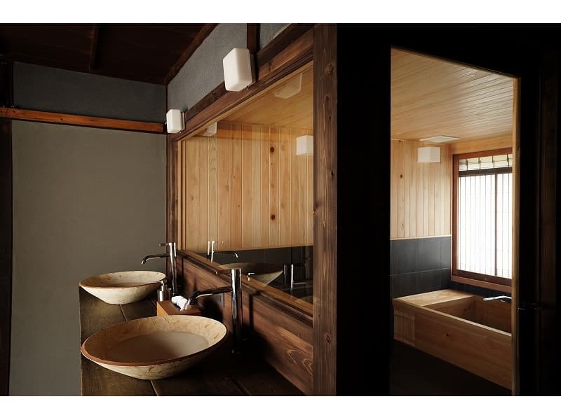 宿泊部屋FUKUYA
～副屋～
スーペリア