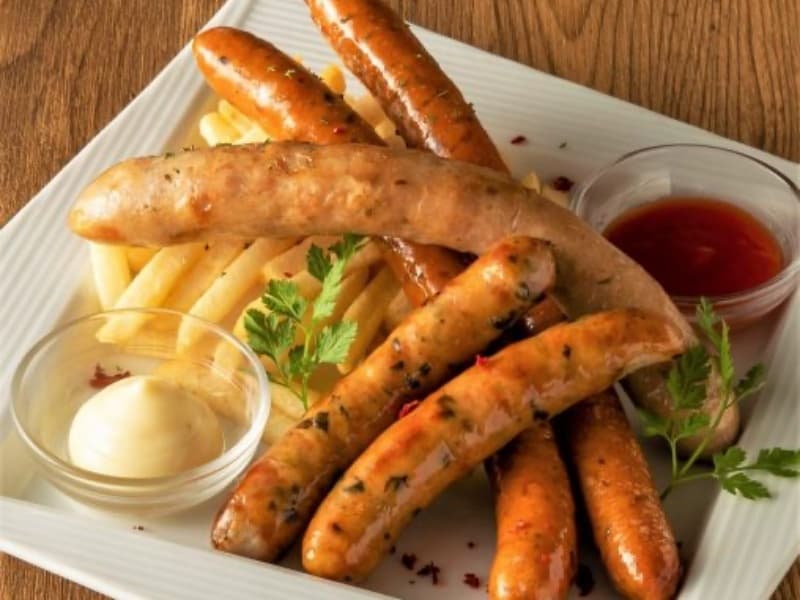 【FOOD】GRILLED MEAT
