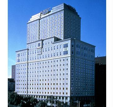 ホテル外観