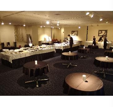 各種イベント後の懇親会はお任せ下さい。
勿論、パーティーのみの開催も可能です。