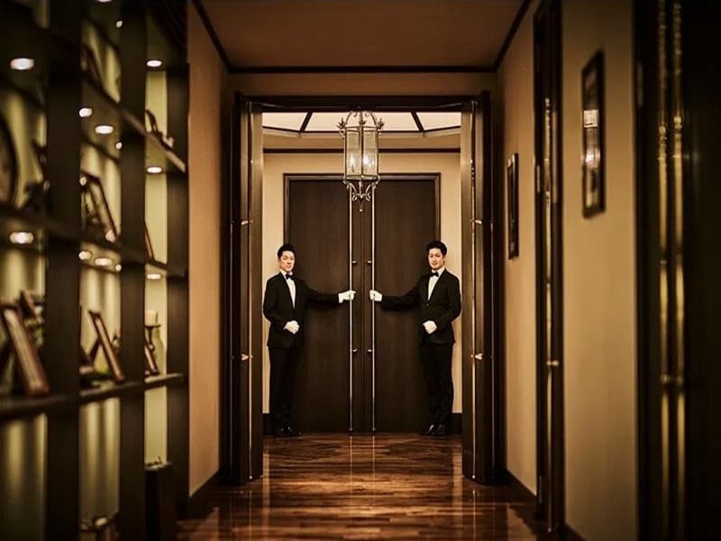 【MICEコンシェルジュ】
おもてなしの心がこもったお料理、大阪を一望できる眺望、高い利便性を誇るロケーションを揃え、
満足度の高いイベントになるようお手伝いさせていただきます。