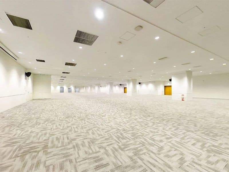 【会場】ホールB