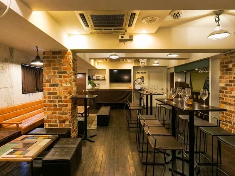 渋谷で貸切パーティーならDeBarge（デバージ）～ 年間900本のパーティーををサポート！