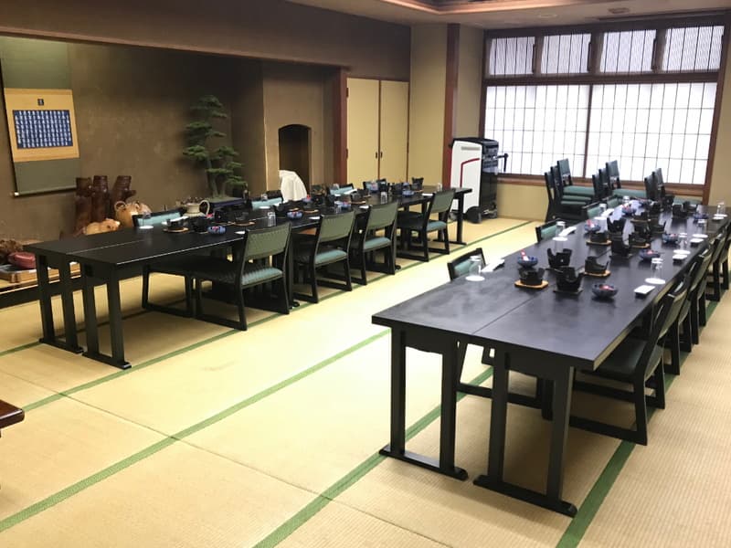 【会議や研修、ご宴会に】大広間「なにわ」貸会場プラン（3時間～）