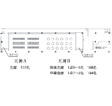 天舞B