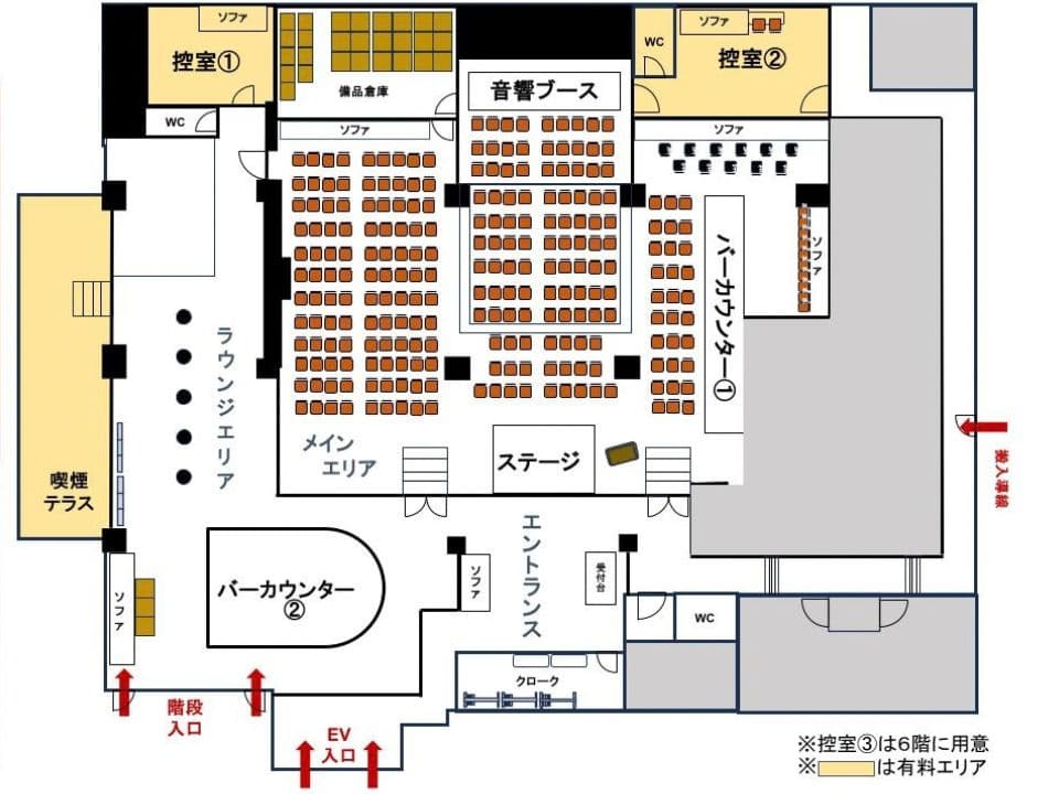 セミナー形式（着席248名）