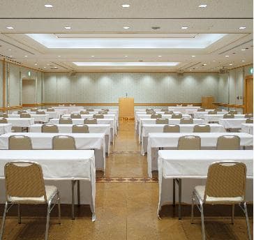 宿泊付会議