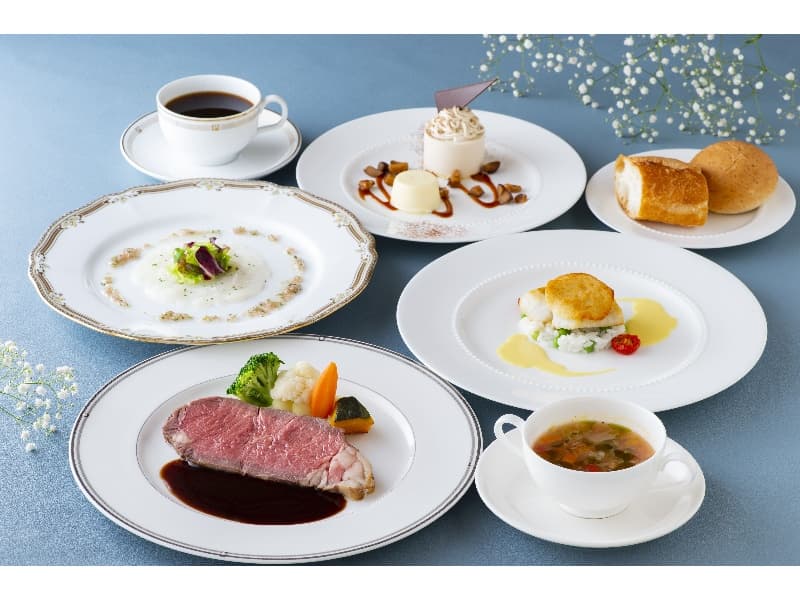 料理：フランス料理