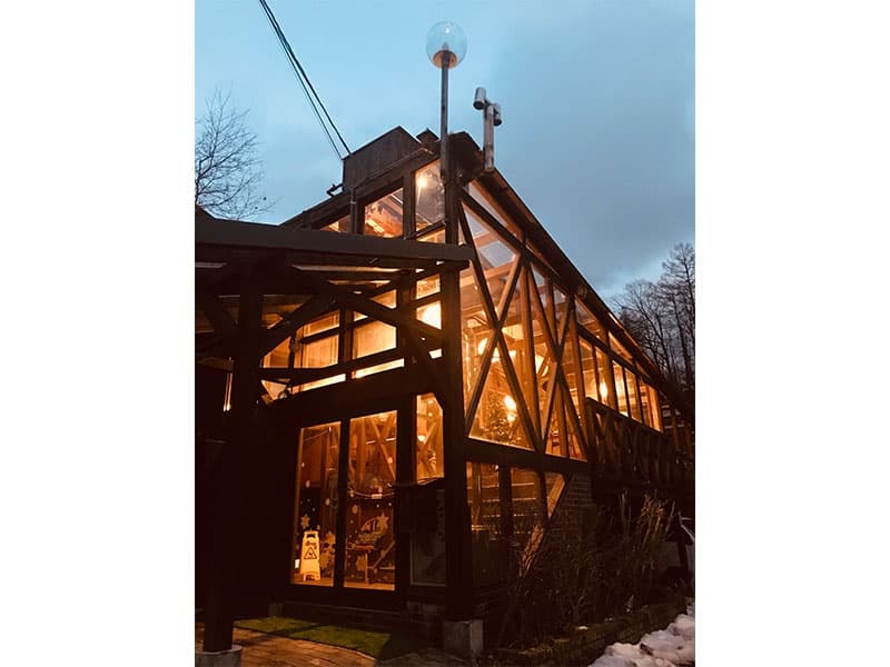 ALP Lodgeの画像1枚目