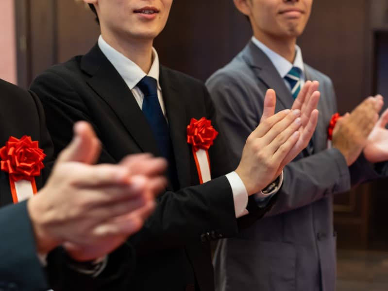 胸章などの手配も承っております