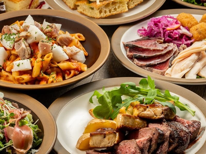 【料理一例】贅沢プレミアムプラン