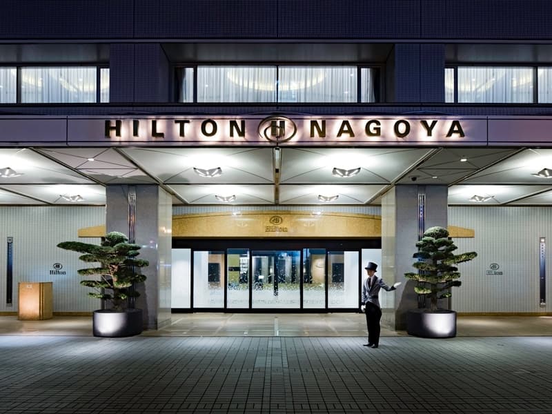 ヒルトン名古屋の画像2枚目