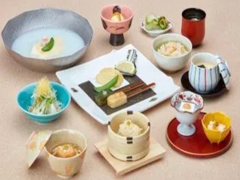 ランチメニュー
『彩ランチ　 [昼限定] ※日・祝日除く 』