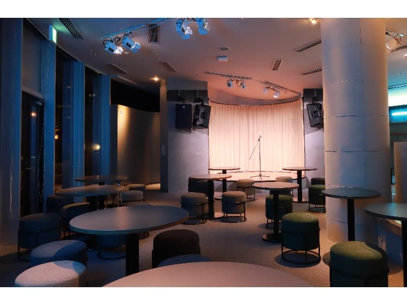 Art Beat Cafe NAKANOSHIMAの画像3枚目