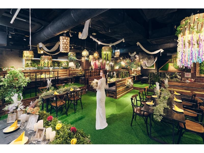 全体写真【着席100名/半立食120名】