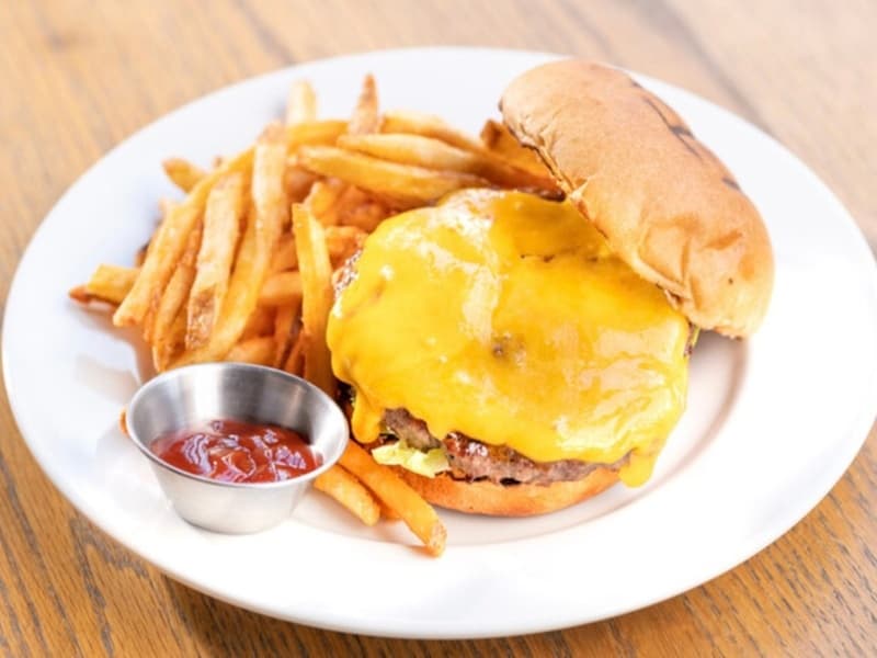 Cheeseburger