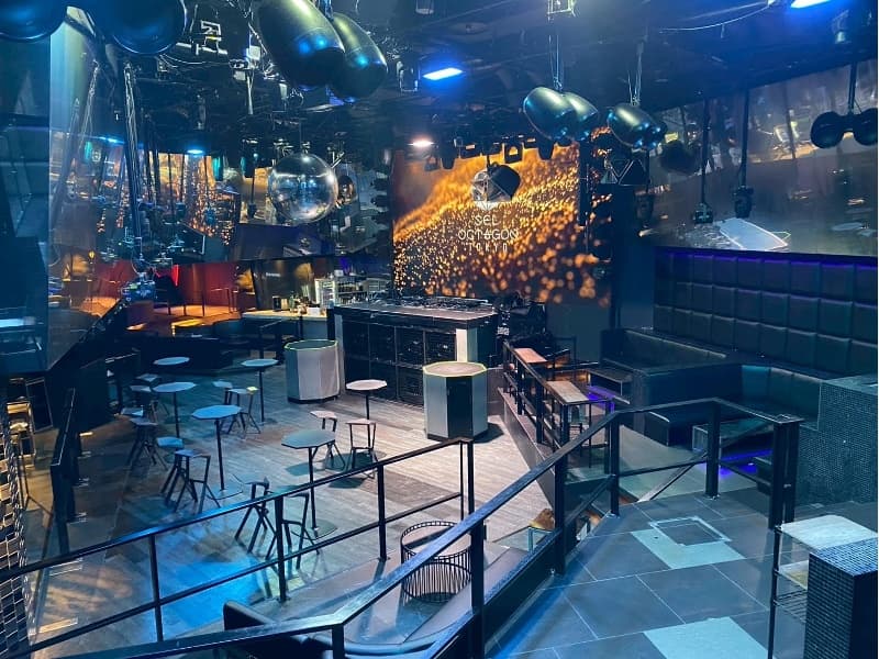 SEL OCTAGON TOKYOの画像1枚目