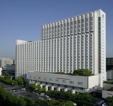 シェラトン都ホテル大阪の画像1枚目