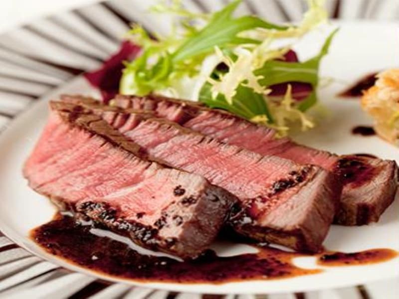 【料理イメージ】
コーススタイル