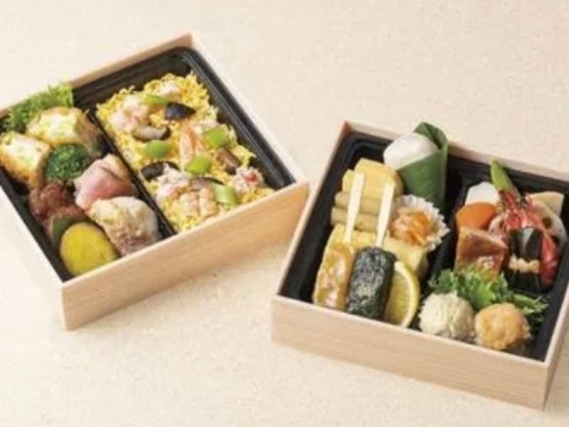 お弁当 他
『お祝い弁当「縁」』