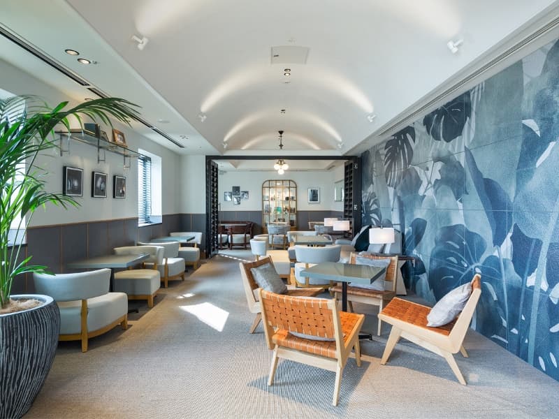17階　MIDO　RESTAURNT PICNIKA