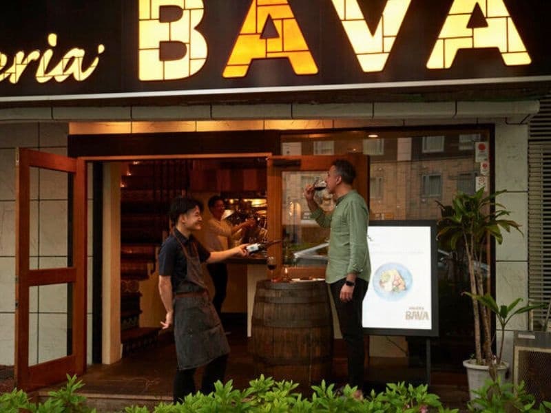 Braceria Bavaの画像1枚目