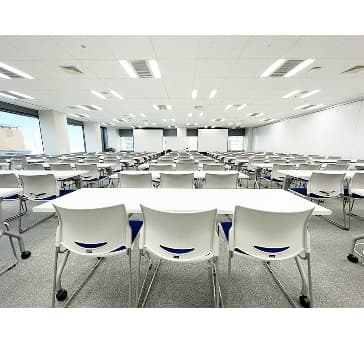 1301A_175㎡_天井高2.7ｍ_セミナーやイベント会場に最適！