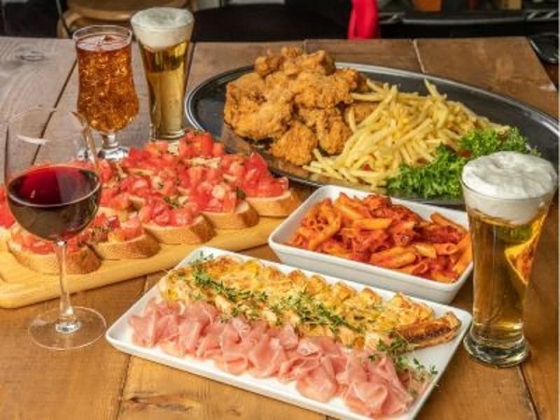 お料理イメージ
