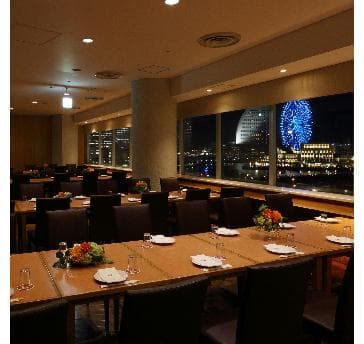 8名様～ご利用いただける大小個室、広さ302㎡の店内を貸切っての大型パーティーも承ります。