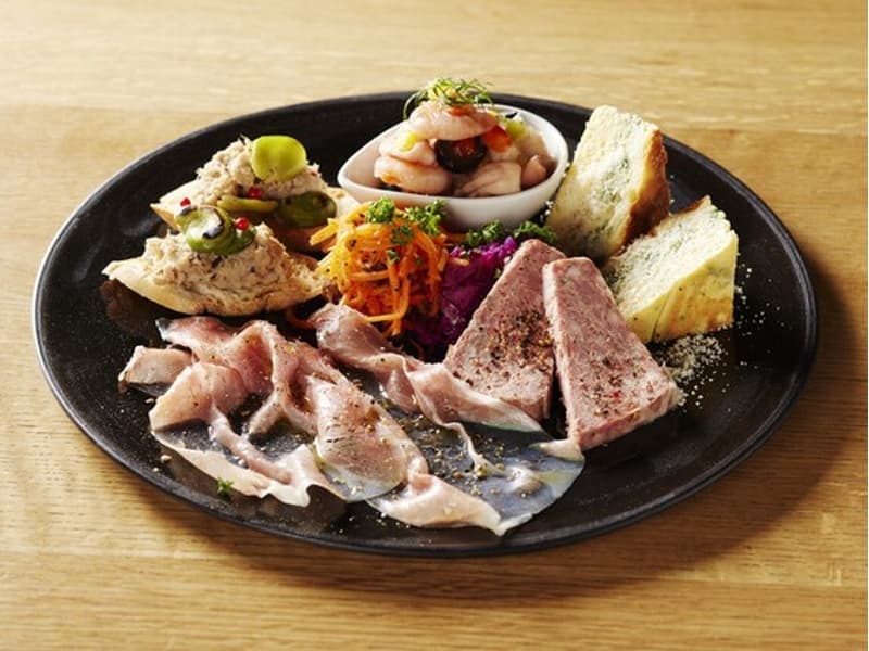 【お料理（例）】
