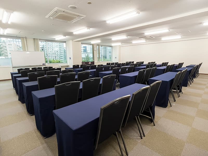 会議・セミナーに