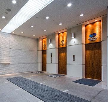 ダイワロイネットホテル岡山駅前の画像2枚目