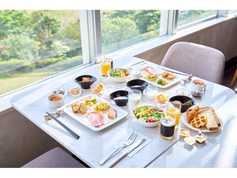 【朝食・イメージ】