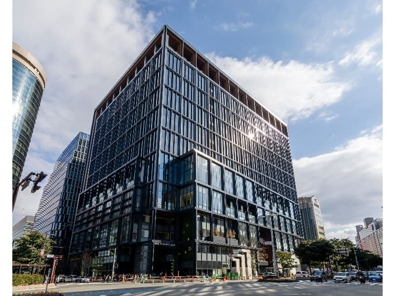 ONE FUKUOKA BLDG. 外観