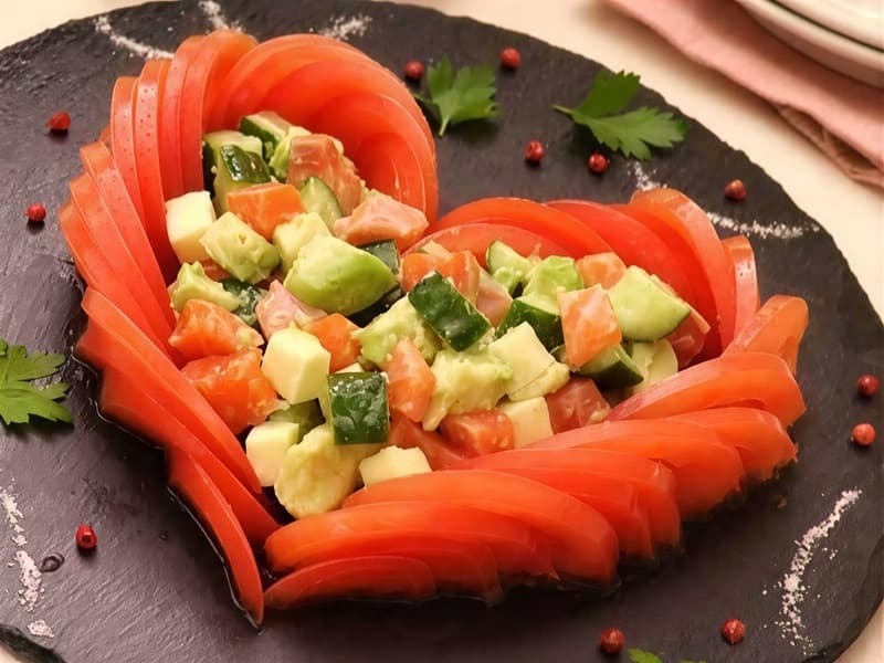 【お料理例】