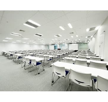 1202_240㎡_天井高2.7ｍ_セミナーやイベント会場に最適！