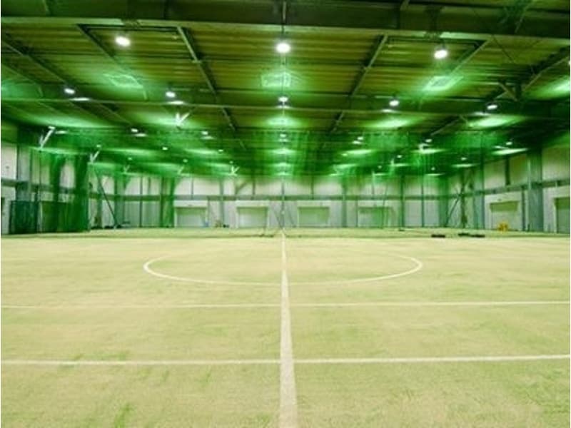 屋外型イベントスペース、ZANPA SPORTS PARK。スポーツ大会やチームビルディング、野外パーティーなど多彩な用途に対応します