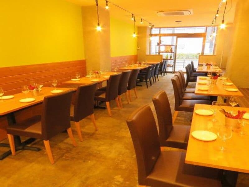 【団体様向け】店舗の隣にある離れは20名様~最大50名様まで貸切OK！春の送別会・歓迎会・結婚式や会社宴会の二次会など、様々なパーティー利用におすすめの空間です！