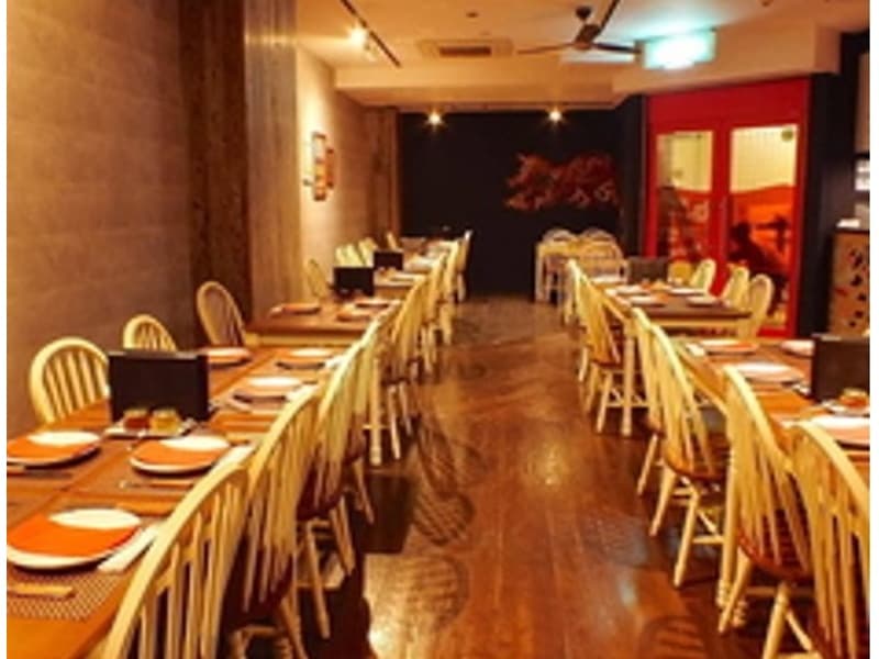 広々店内は自由にレイアウト変更可能です！