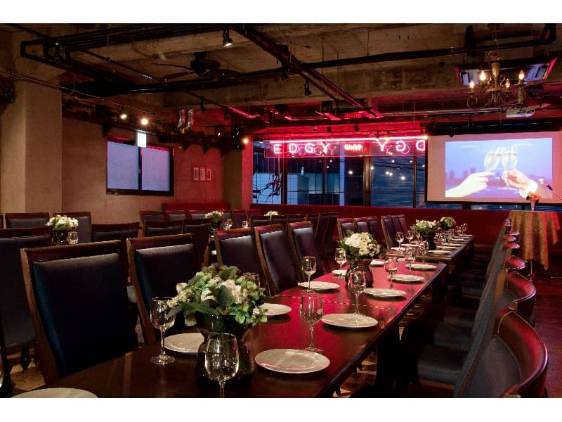 ELLE HALL Diningの画像3枚目