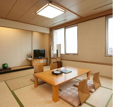 客室　【和室】