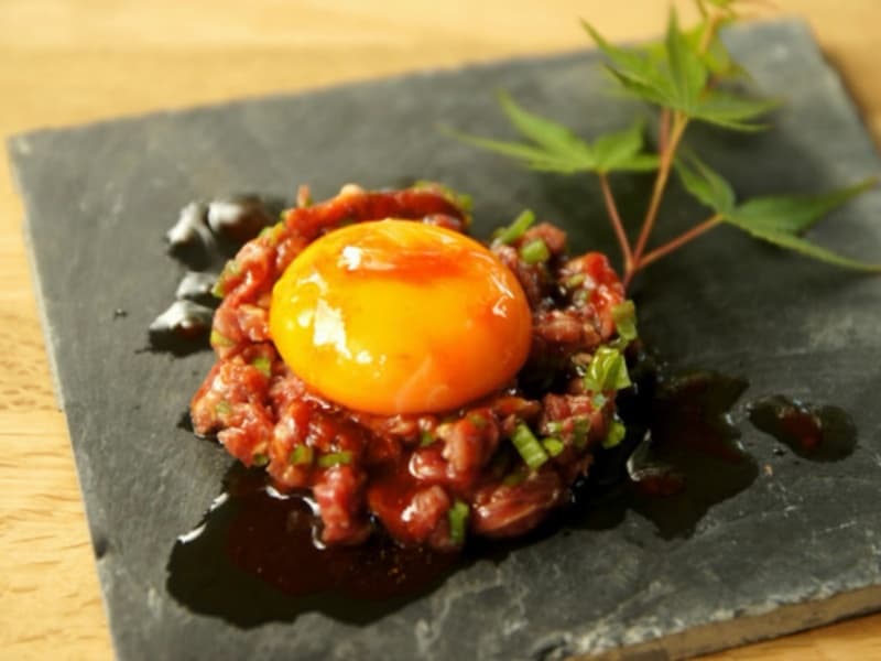 手作りにこだわる自家製料理