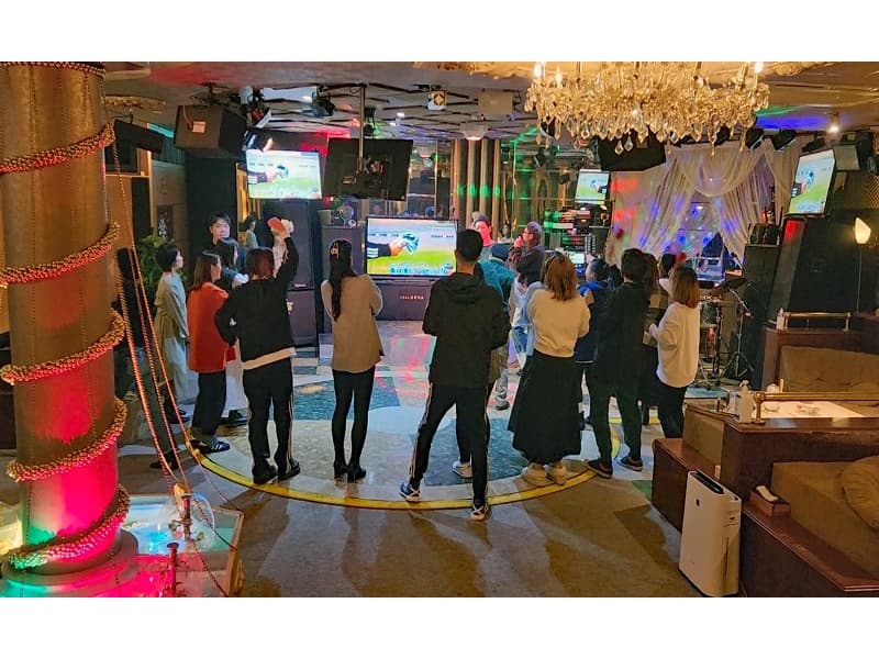 楽しい二次会