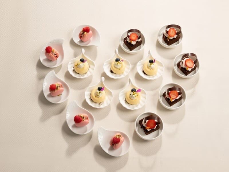【お料理】
イメージです。
※季節によりメニュー変更いたしますのでご注意ください。