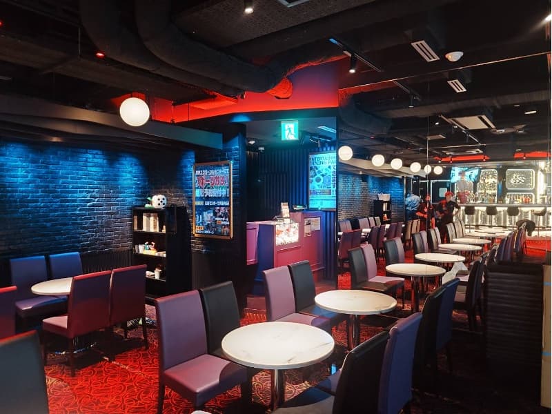 ダイニングダーツバーBee 流川店の画像2枚目