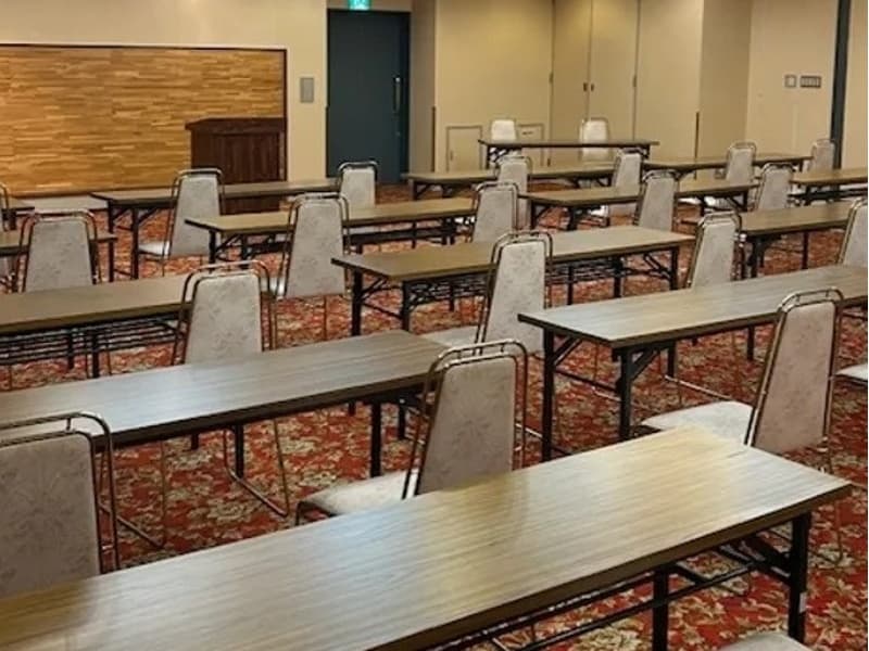 松の間　スクール　舞台なし
