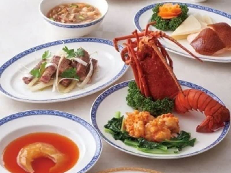 本格中国料理でおもてなし