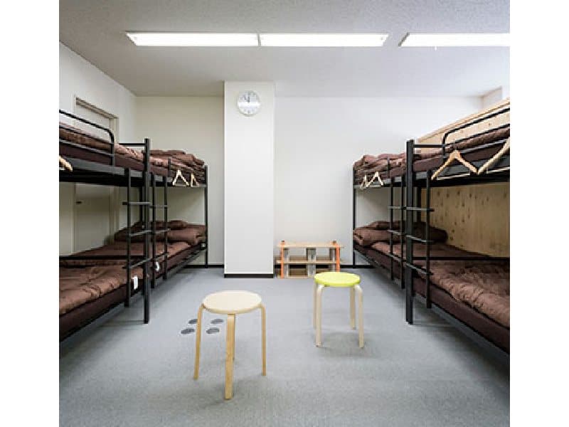 12名部屋